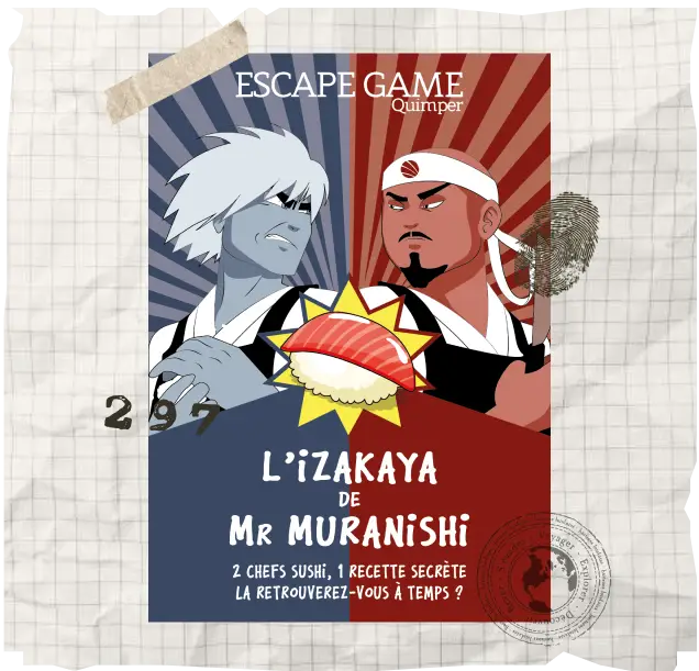 L’izakaya de Mr Muranishi